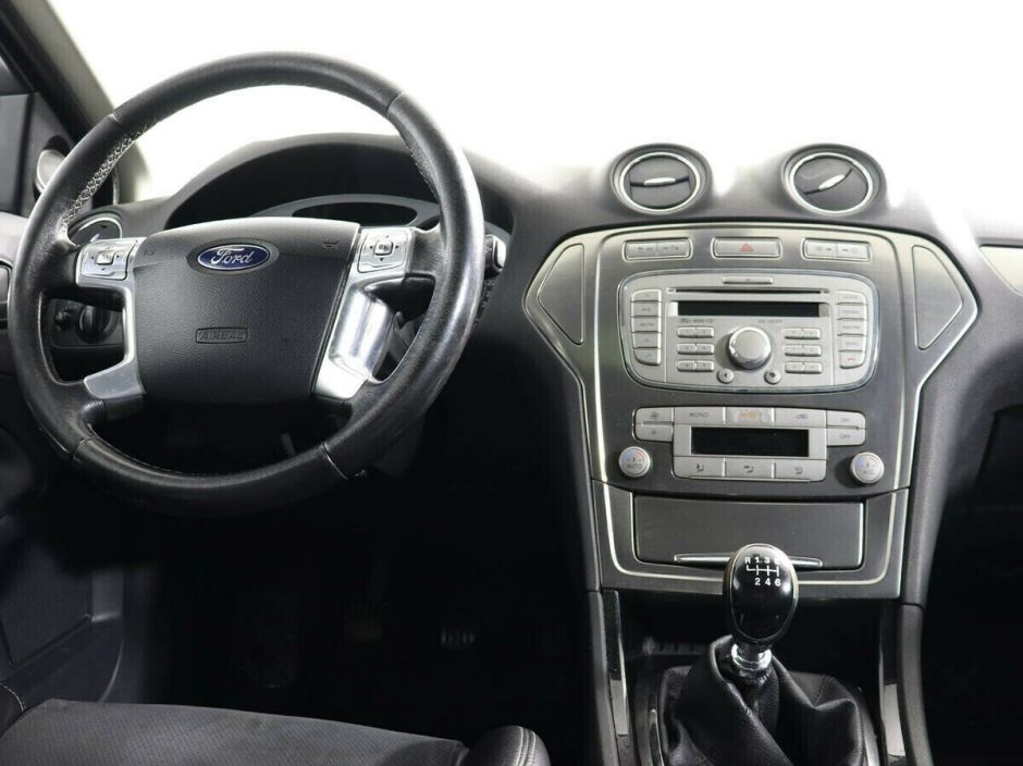 Ford Mondeo 1.8 МКПП, 2007, 197 000 км фото 9