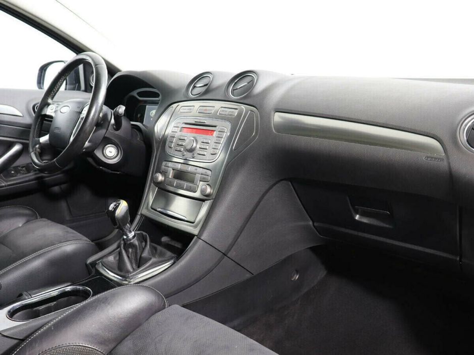 Ford Mondeo 1.8 МКПП, 2007, 197 000 км фото 10