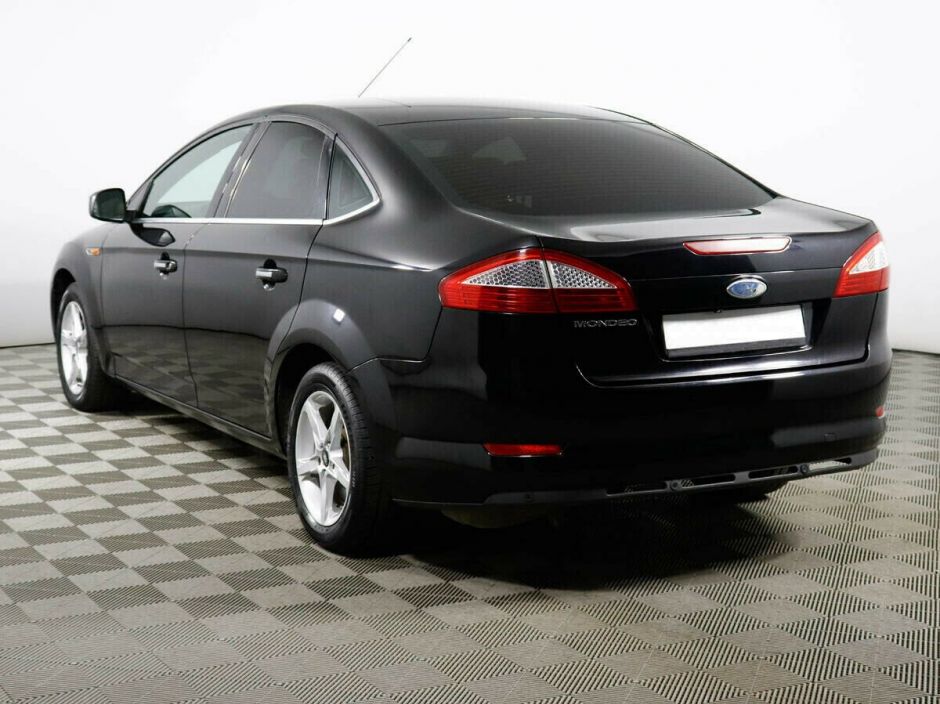 Ford Mondeo 2.0 МКПП, 2007, 201 000 км фото 4