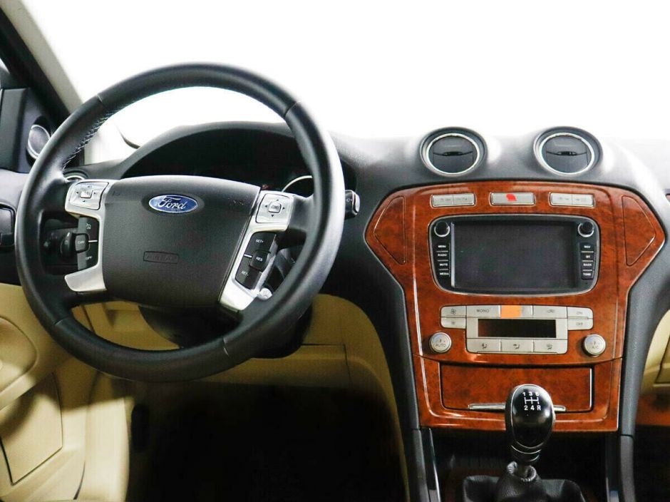 Ford Mondeo 2.0 МКПП, 2007, 201 000 км фото 6