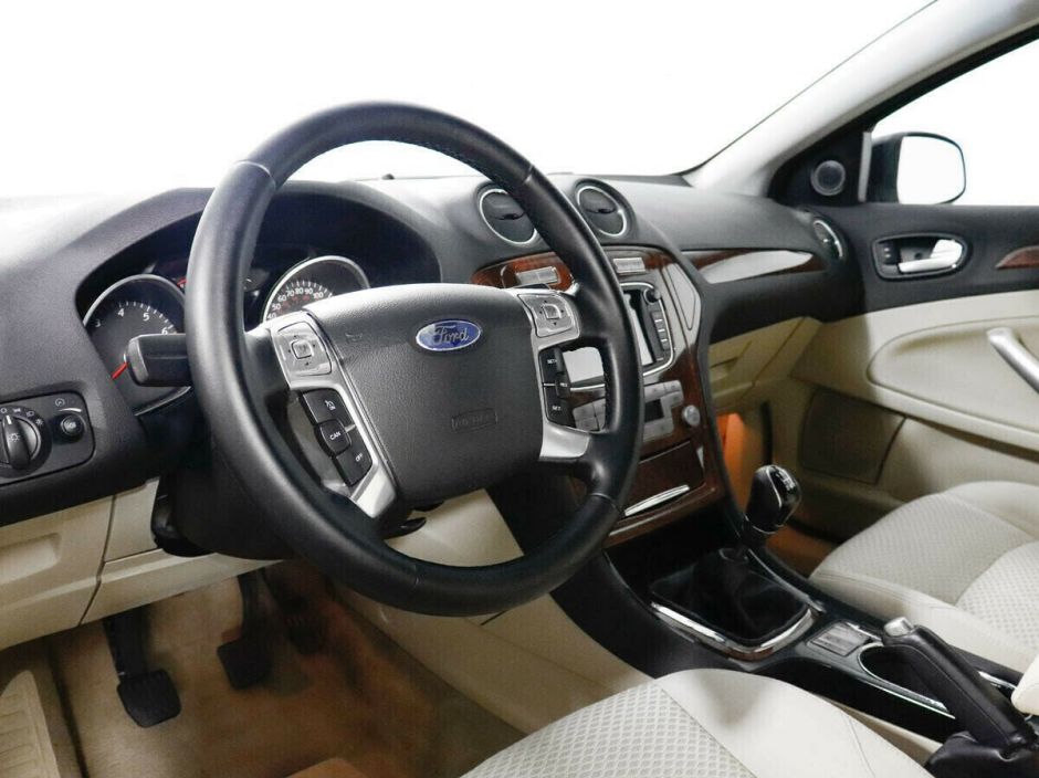 Ford Mondeo 2.0 МКПП, 2007, 201 000 км фото 8