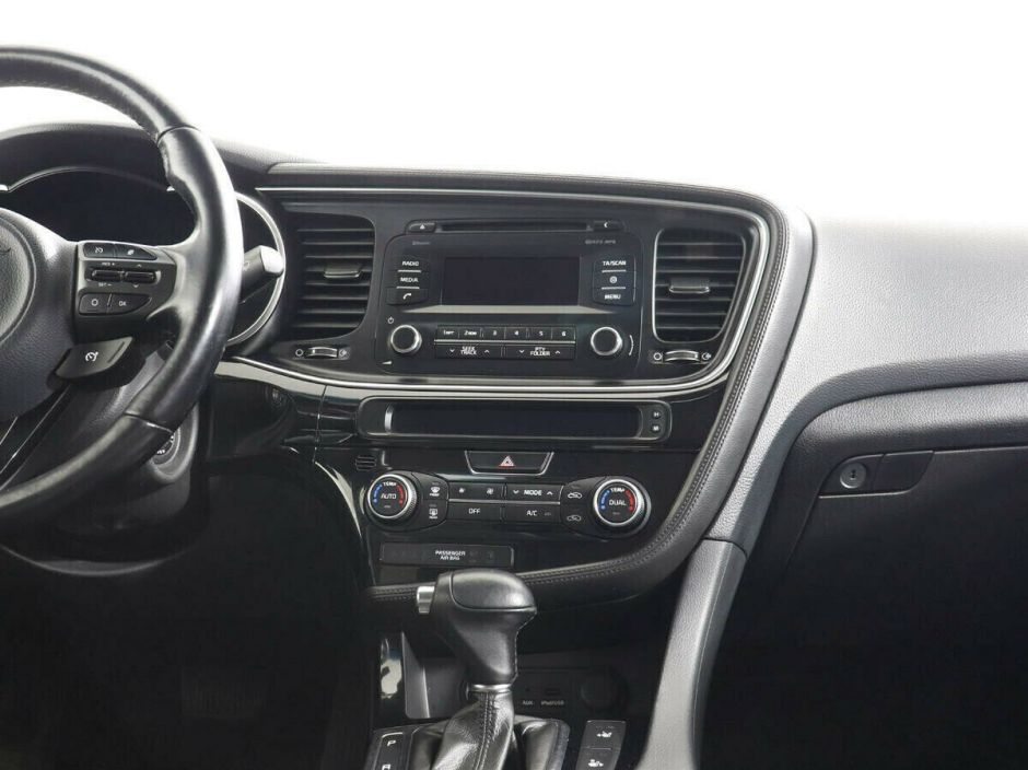 Kia Optima 2.0 АКПП, 2013, 121 000 км фото 8