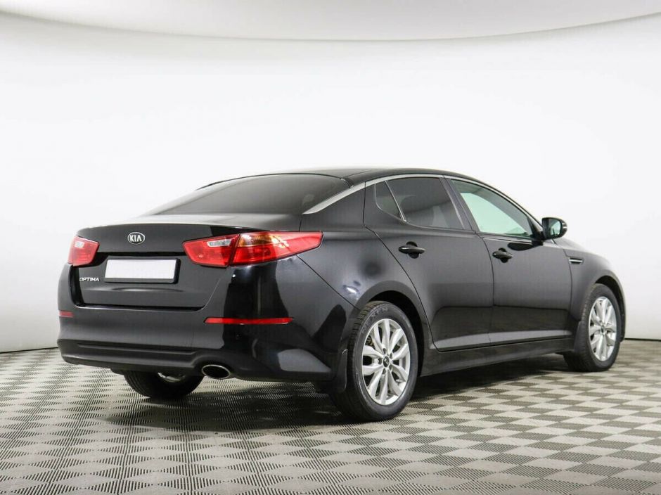 Kia Optima 2.0 АКПП, 2015, 103 000 км фото 2