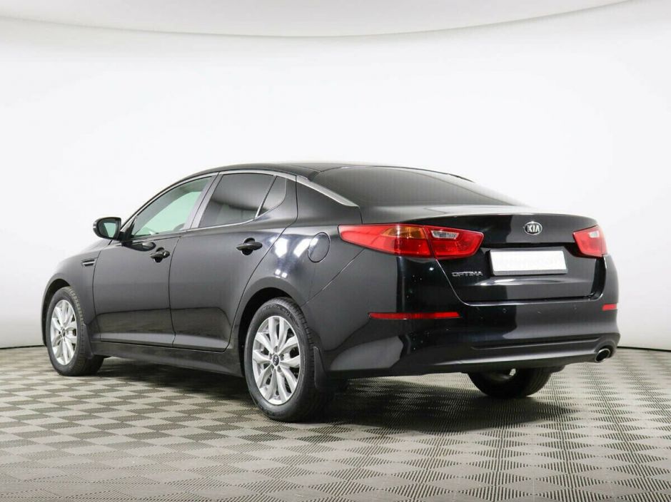 Kia Optima 2.0 АКПП, 2015, 103 000 км фото 4