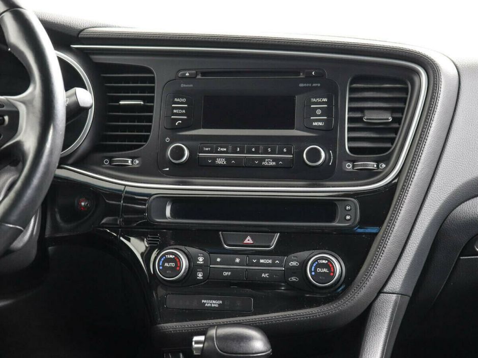 Kia Optima 2.0 АКПП, 2015, 103 000 км фото 9