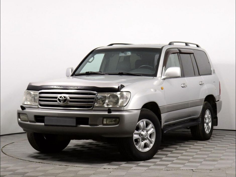 Toyota Land Cruiser 4.7 АКПП, 2005, 226 000 км фото 1