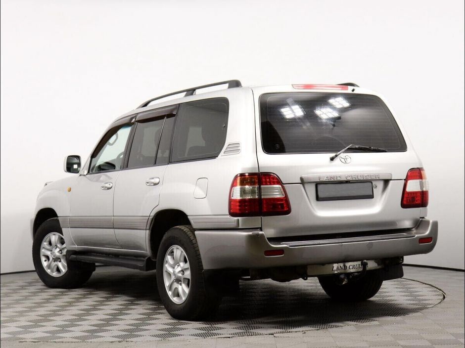 Toyota Land Cruiser 4.7 АКПП, 2005, 226 000 км фото 4