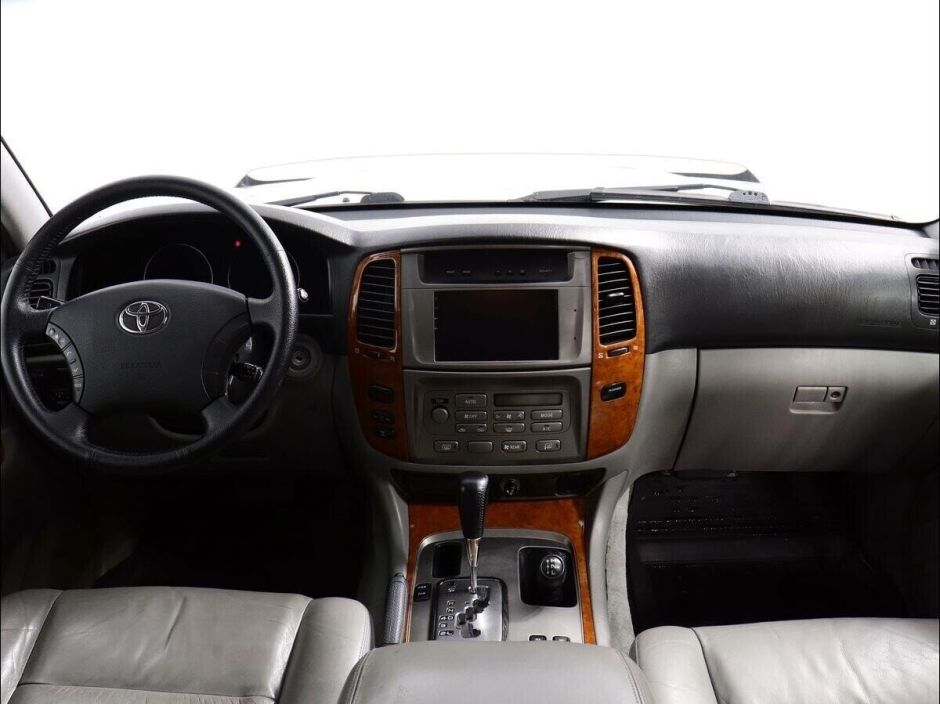 Toyota Land Cruiser 4.7 АКПП, 2005, 226 000 км фото 5