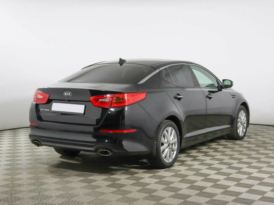 Kia Optima 2.0 АКПП, 2014, 113 000 км фото 5
