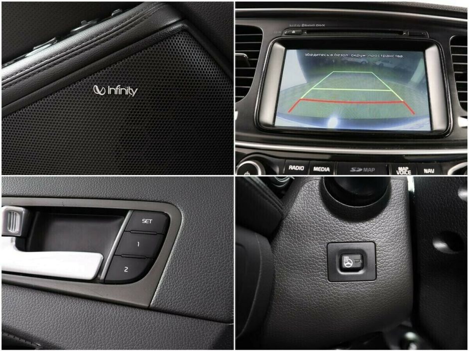 Kia Optima 2.0 АКПП, 2014, 113 000 км фото 6