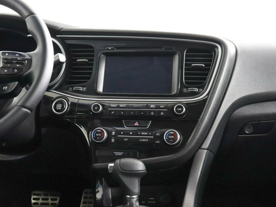 Kia Optima 2.0 АКПП, 2014, 113 000 км фото 7
