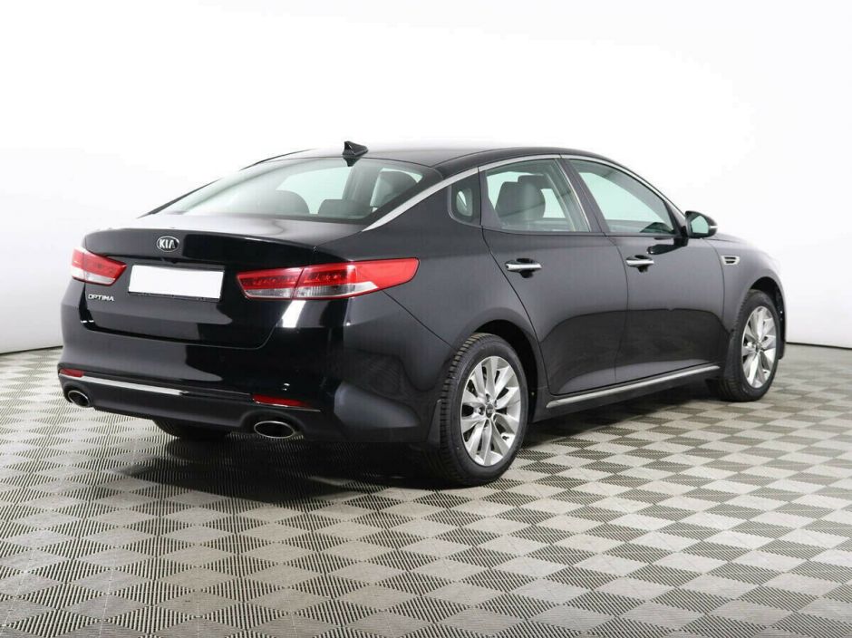 Kia Optima 2.4 АКПП, 2015, 100 000 км фото 2
