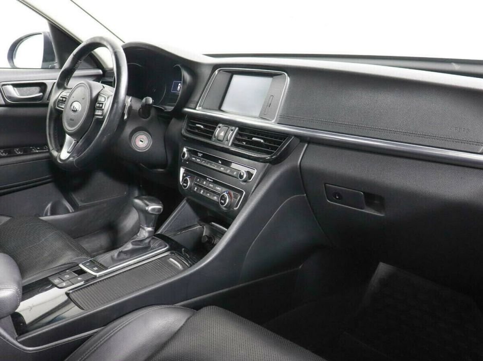 Kia Optima 2.4 АКПП, 2015, 100 000 км фото 5