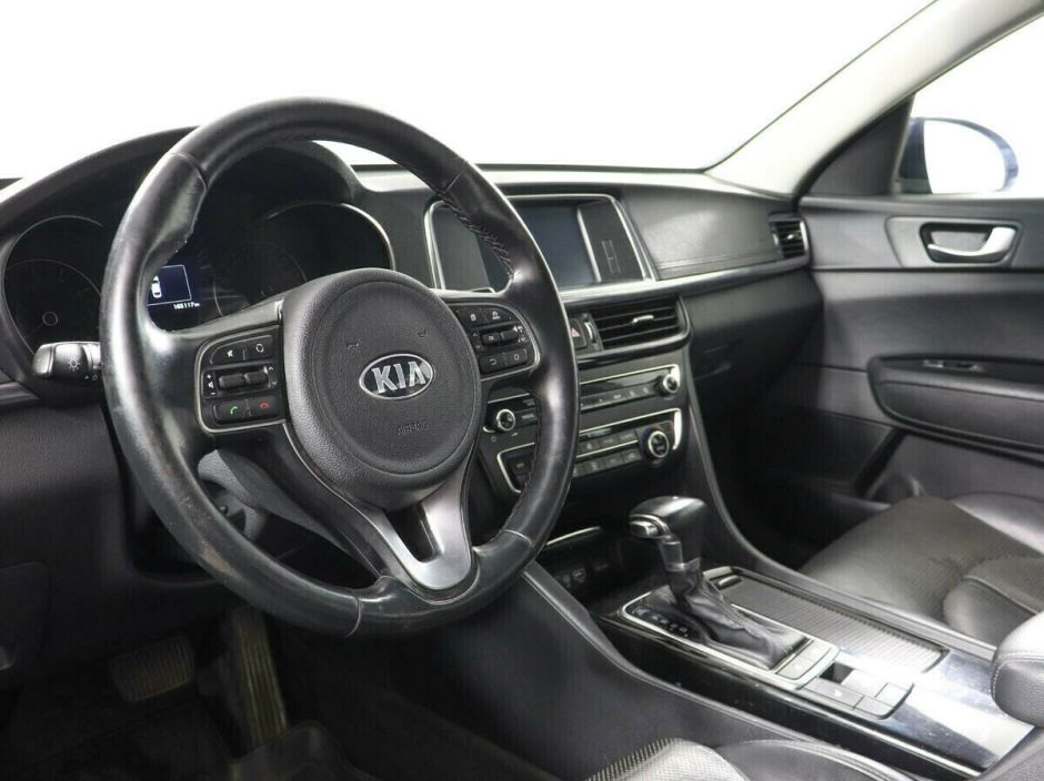 Kia Optima 2.4 АКПП, 2015, 100 000 км фото 8