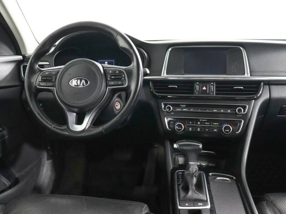 Kia Optima 2.4 АКПП, 2015, 100 000 км фото 9