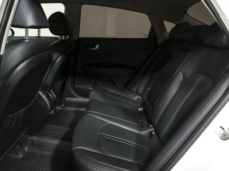 Kia Optima 2.4 АКПП, 2016, 86 000 км фото 12