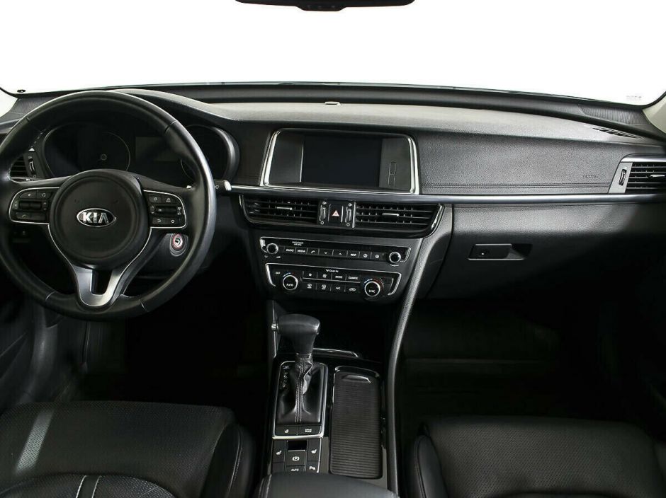 Kia Optima 2.4 АКПП, 2016, 86 000 км фото 14