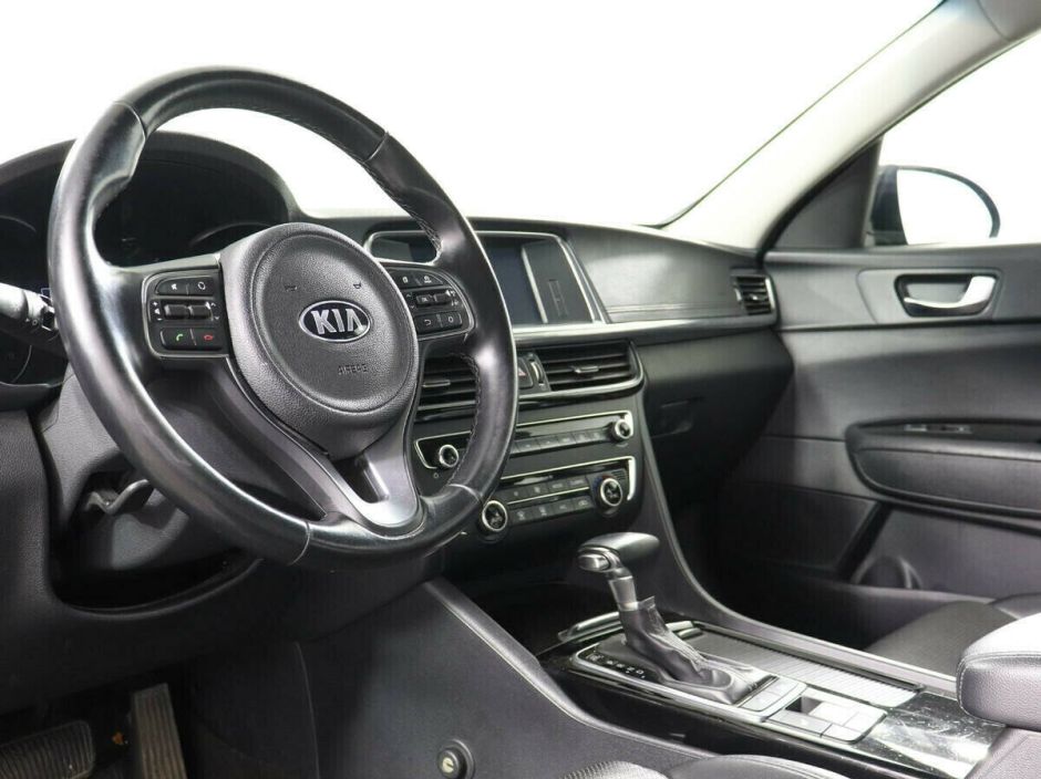 Kia Optima 2.4 АКПП, 2017, 72 000 км фото 7