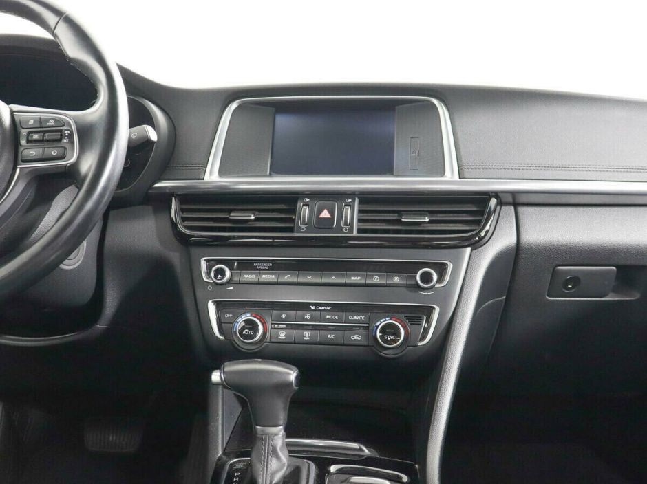 Kia Optima 2.4 АКПП, 2017, 72 000 км фото 9