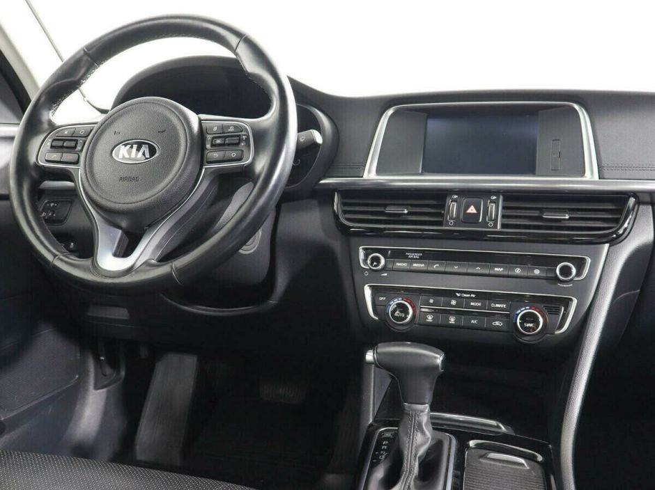 Kia Optima 2.4 АКПП, 2017, 72 000 км фото 10