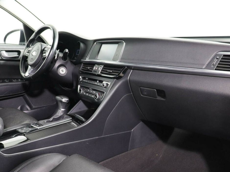 Kia Optima 2.4 АКПП, 2017, 72 000 км фото 12