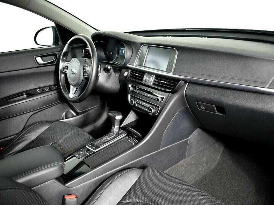 Kia Optima 2.4 АКПП, 2018, 74 000 км фото 5