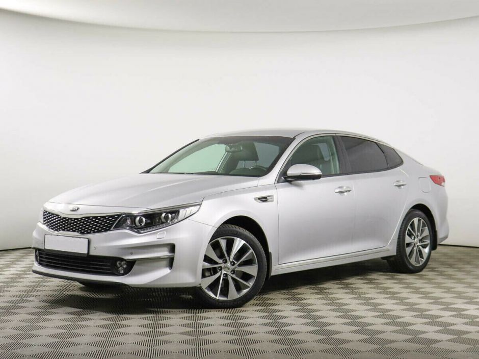Kia Optima 2.4 АКПП, 2018, 64 000 км фото 1
