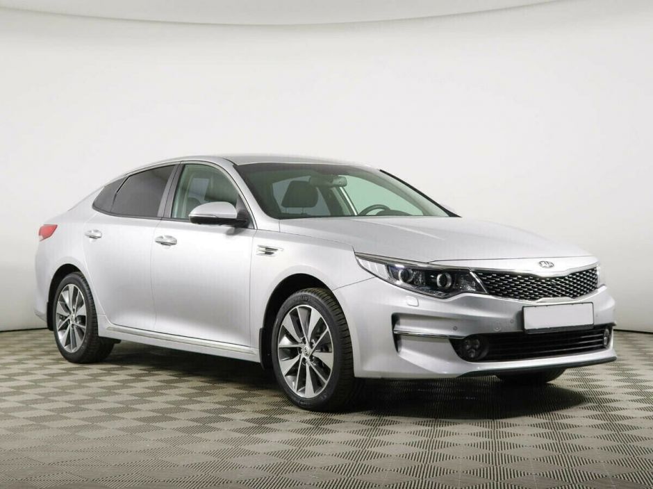 Kia Optima 2.4 АКПП, 2018, 64 000 км фото 3