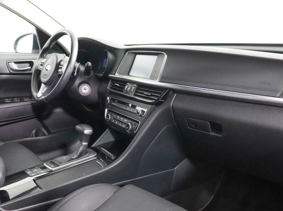 Kia Optima 2.4 АКПП, 2018, 64 000 км фото 5