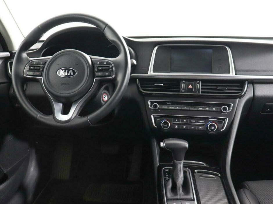 Kia Optima 2.4 АКПП, 2018, 64 000 км фото 9