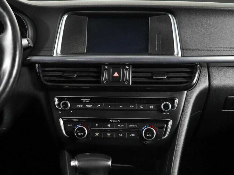 Kia Optima 2.0 АКПП, 2016, 96 000 км фото 6