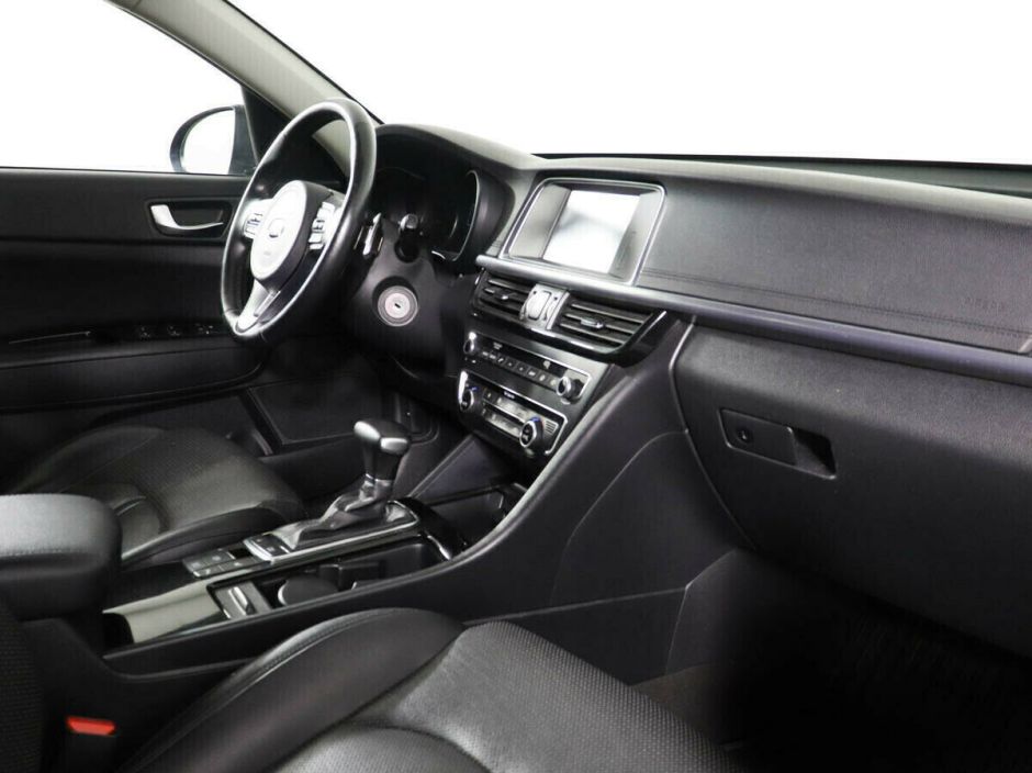 Kia Optima 2.0 АКПП, 2016, 96 000 км фото 8