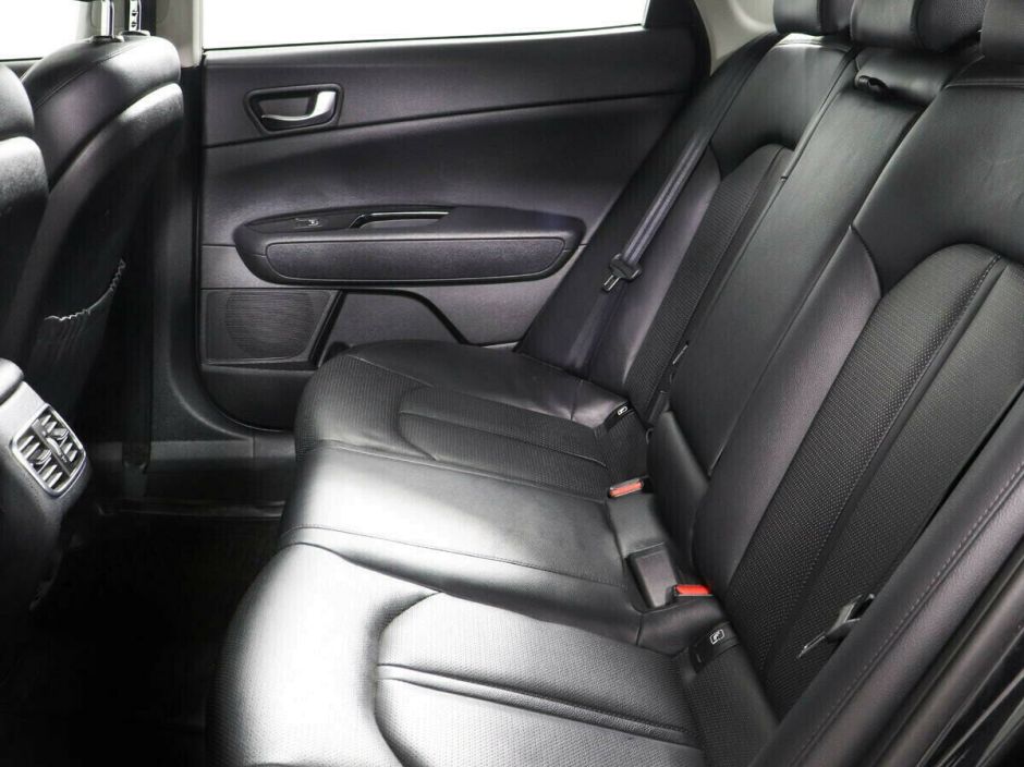 Kia Optima 2.0 АКПП, 2016, 96 000 км фото 9