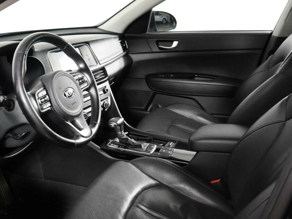 Kia Optima 2.0 АКПП, 2016, 96 000 км фото 10