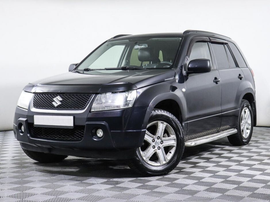 Suzuki Grand Vitara 2.0 АКПП, 2006, 213 000 км фото 1