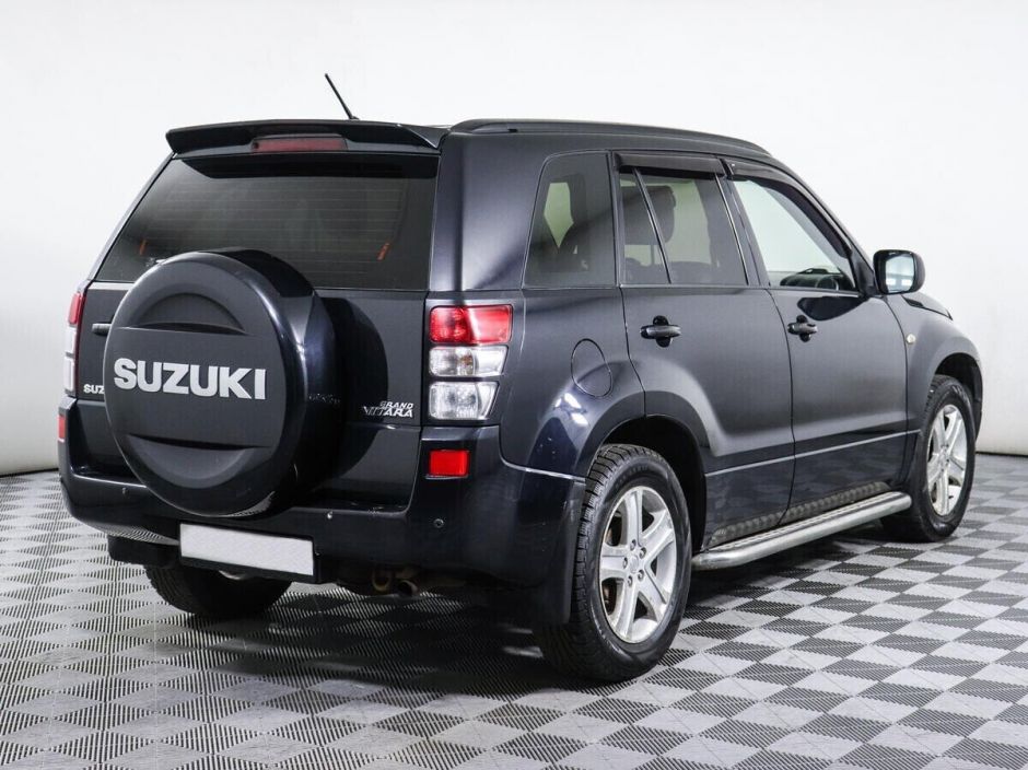 Suzuki Grand Vitara 2.0 АКПП, 2006, 213 000 км фото 2