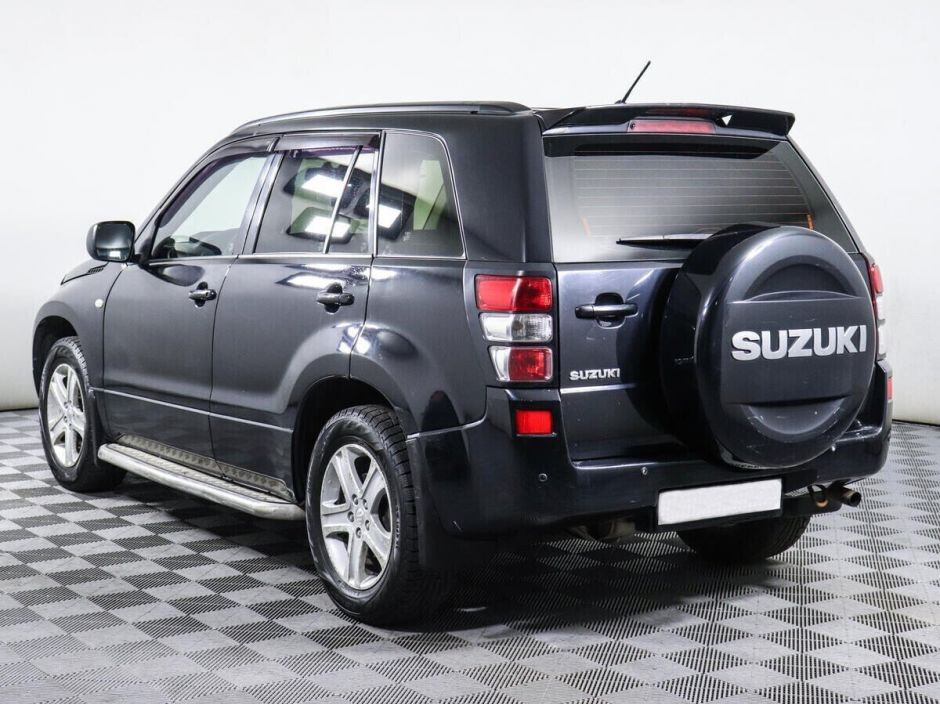 Suzuki Grand Vitara 2.0 АКПП, 2006, 213 000 км фото 4