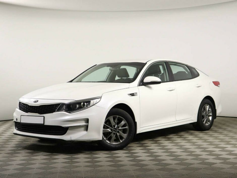 Kia Optima 2.0 АКПП, 2017, 74 000 км фото 1