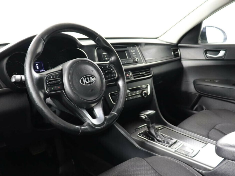 Kia Optima 2.0 АКПП, 2017, 74 000 км фото 7