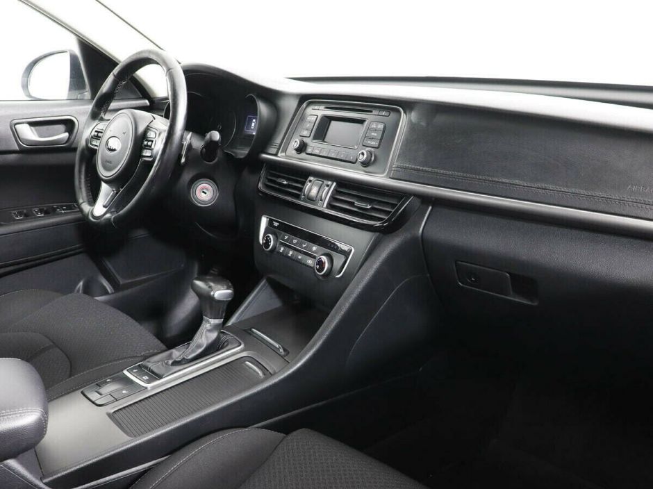 Kia Optima 2.0 АКПП, 2017, 74 000 км фото 10