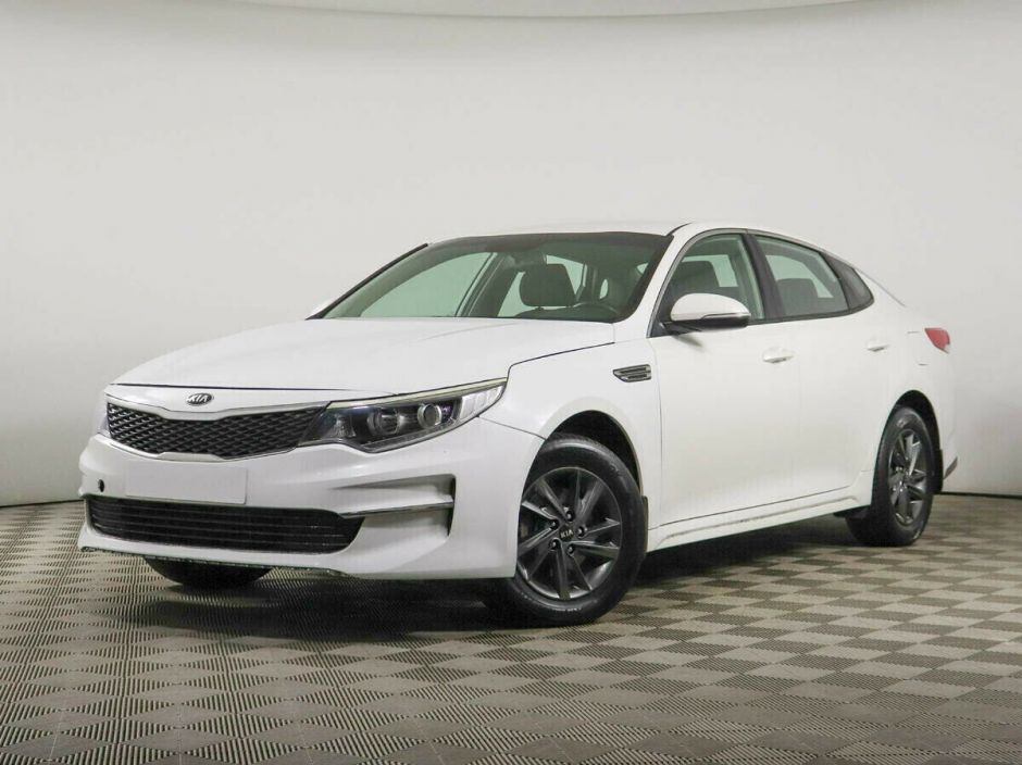 Kia Optima 2.0 АКПП, 2018, 66 000 км фото 1