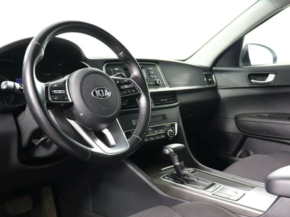 Kia Optima 2.0 АКПП, 2018, 66 000 км фото 6