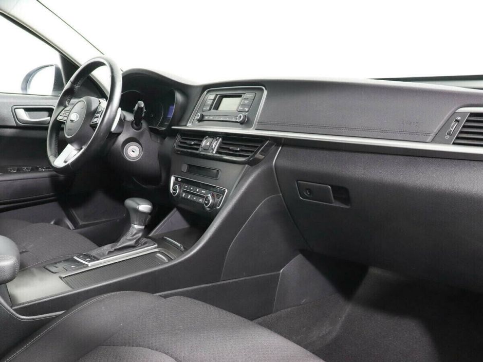 Kia Optima 2.0 АКПП, 2018, 66 000 км фото 9