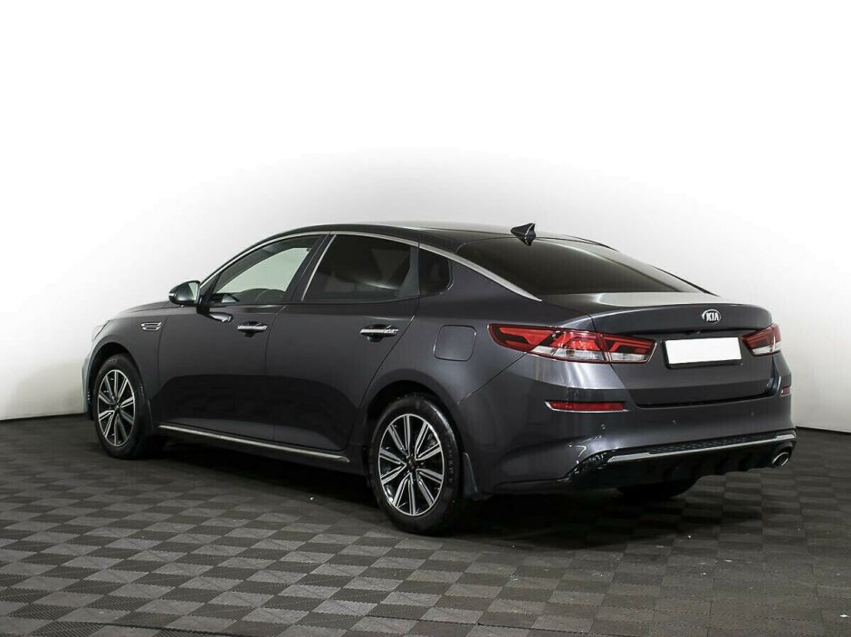 Kia Optima 2.0 АКПП, 2018, 74 000 км фото 4
