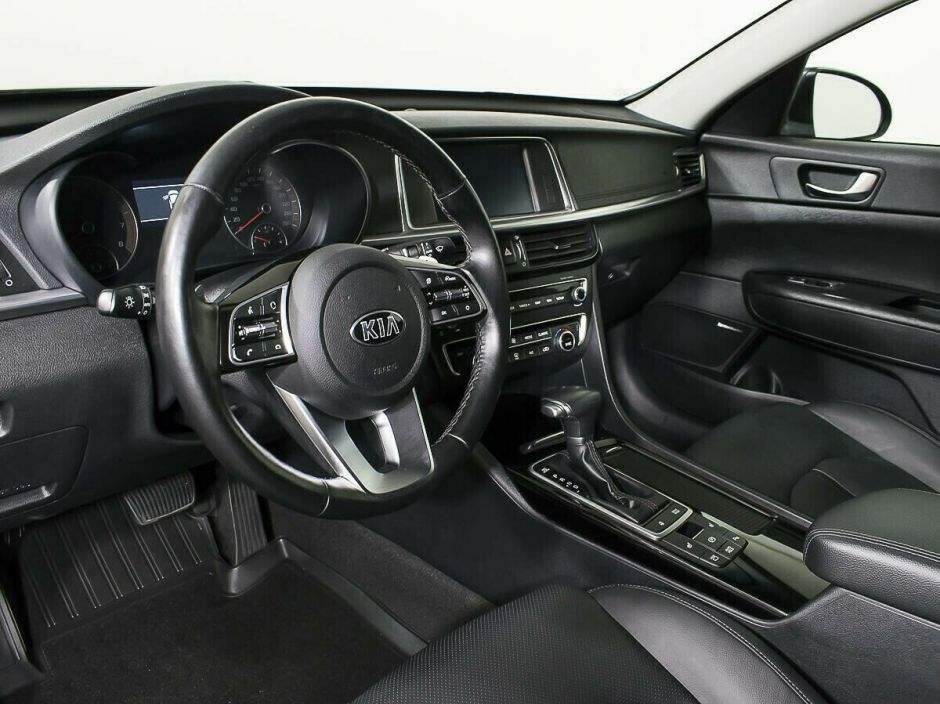 Kia Optima 2.0 АКПП, 2018, 74 000 км фото 5