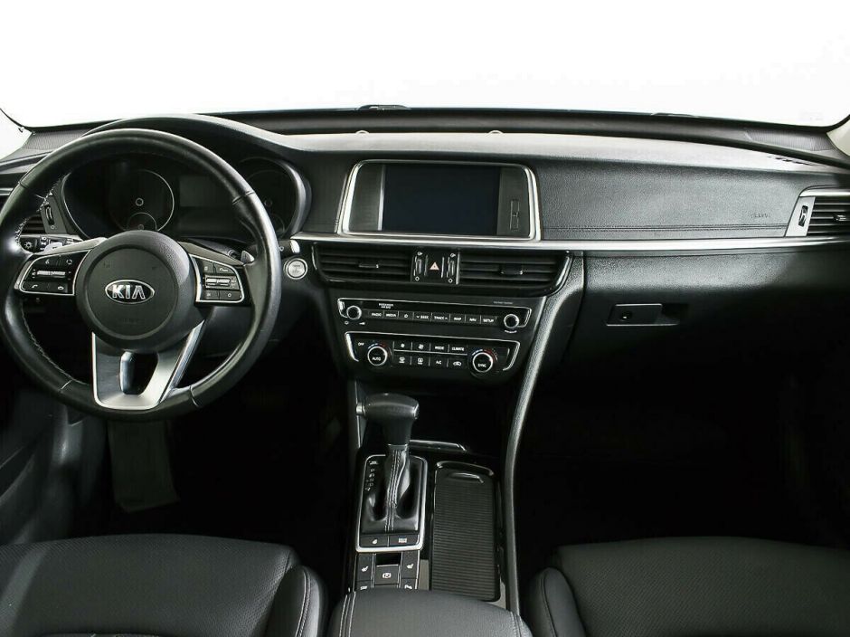 Kia Optima 2.0 АКПП, 2018, 74 000 км фото 9