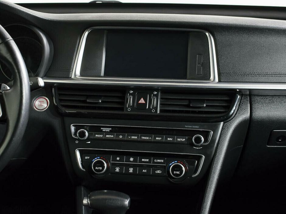 Kia Optima 2.0 АКПП, 2018, 74 000 км фото 10