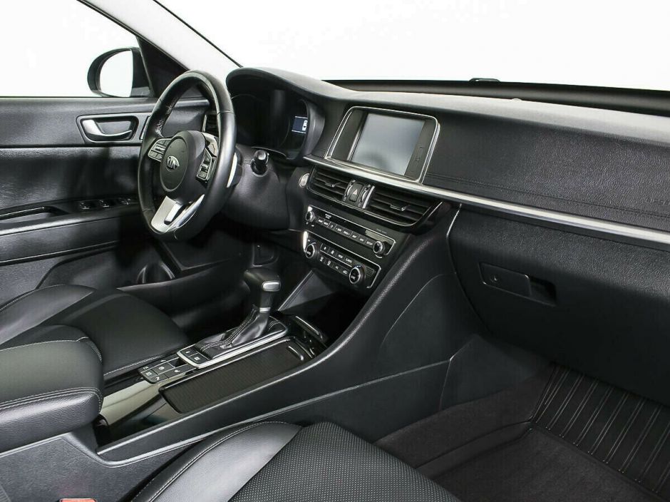 Kia Optima 2.0 АКПП, 2018, 74 000 км фото 11