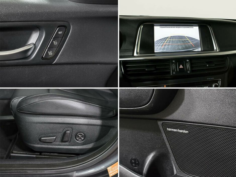 Kia Optima 2.0 АКПП, 2018, 74 000 км фото 12