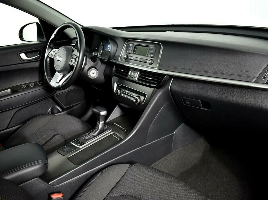 Kia Optima 2.0 АКПП, 2018, 68 000 км фото 5